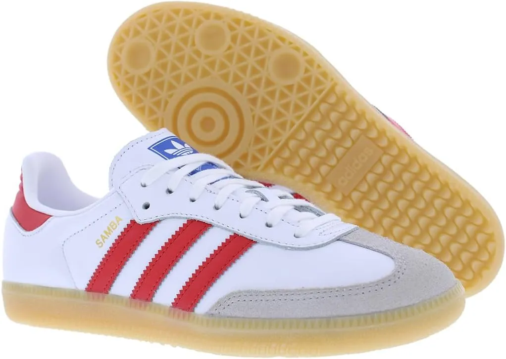 adidas Unisex-Child Samba Indoor Sneaker