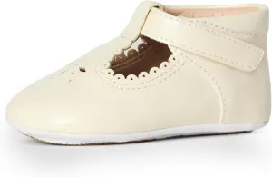 Amazon Essentials x Sofia Grainge Toddlers and Baby Girls Non-Slip Mary Jane Shoes