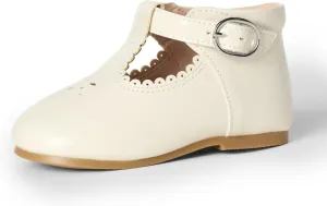 Amazon Essentials x Sofia Grainge Toddlers and Baby Girls Non-Slip Mary Jane Shoes