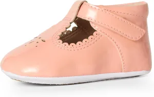 Amazon Essentials x Sofia Grainge Toddlers and Baby Girls Non-Slip Mary Jane Shoes