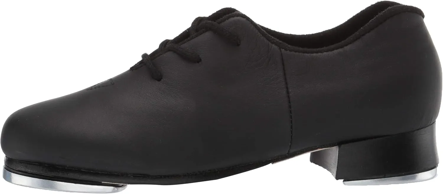 Bloch Dance Girls Audeo Jazz Tap Leather Tap Shoe