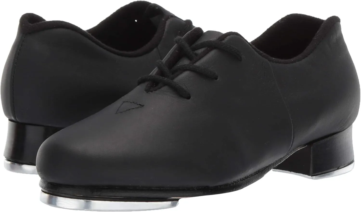 Bloch Dance Girls Audeo Jazz Tap Leather Tap Shoe