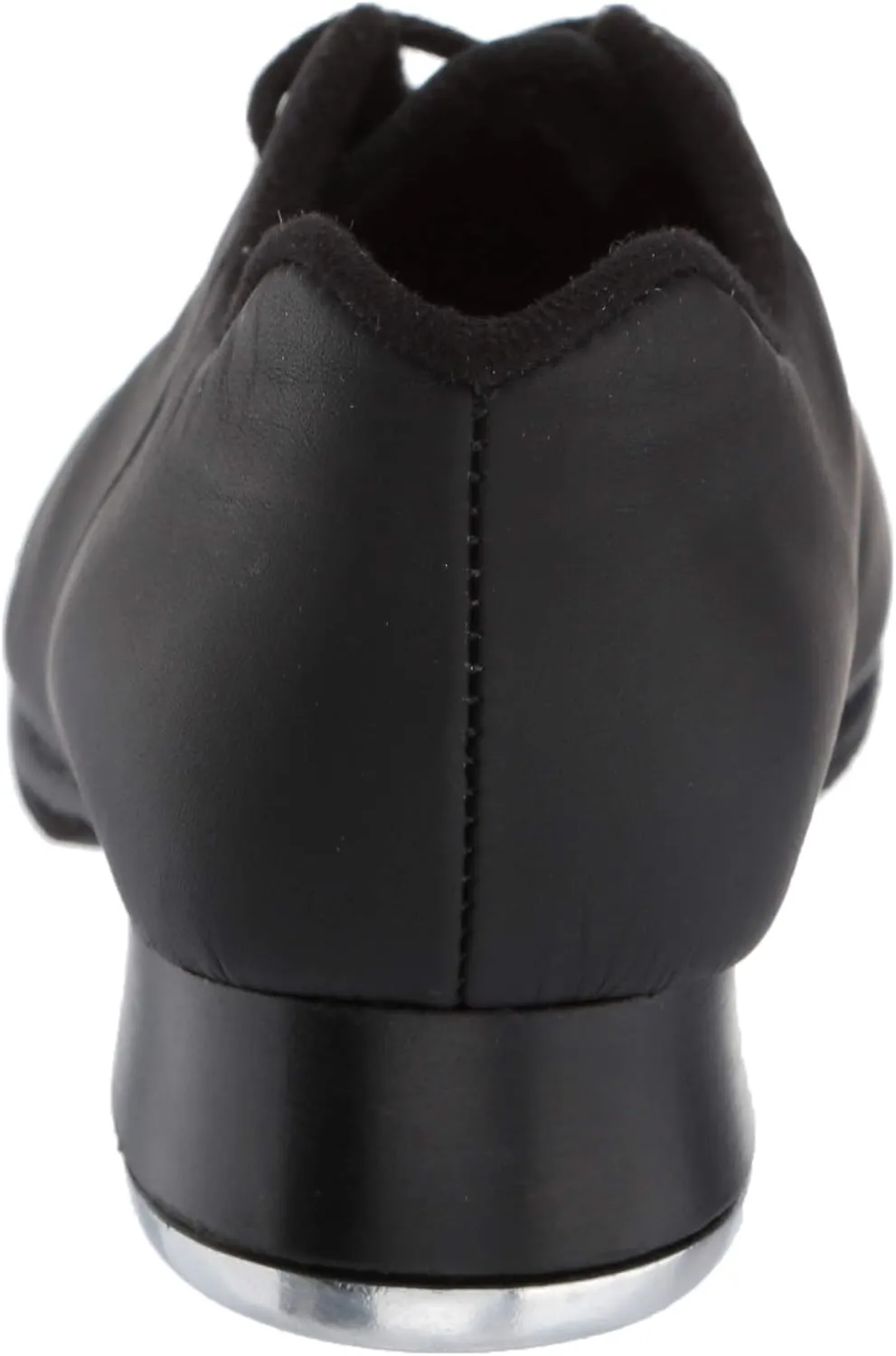 Bloch Dance Girls Audeo Jazz Tap Leather Tap Shoe