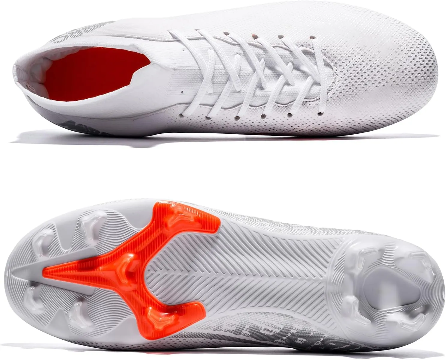 Boys Girls Soccer Cleats Kids Athletic Football Shoes Professional Training Sneakers