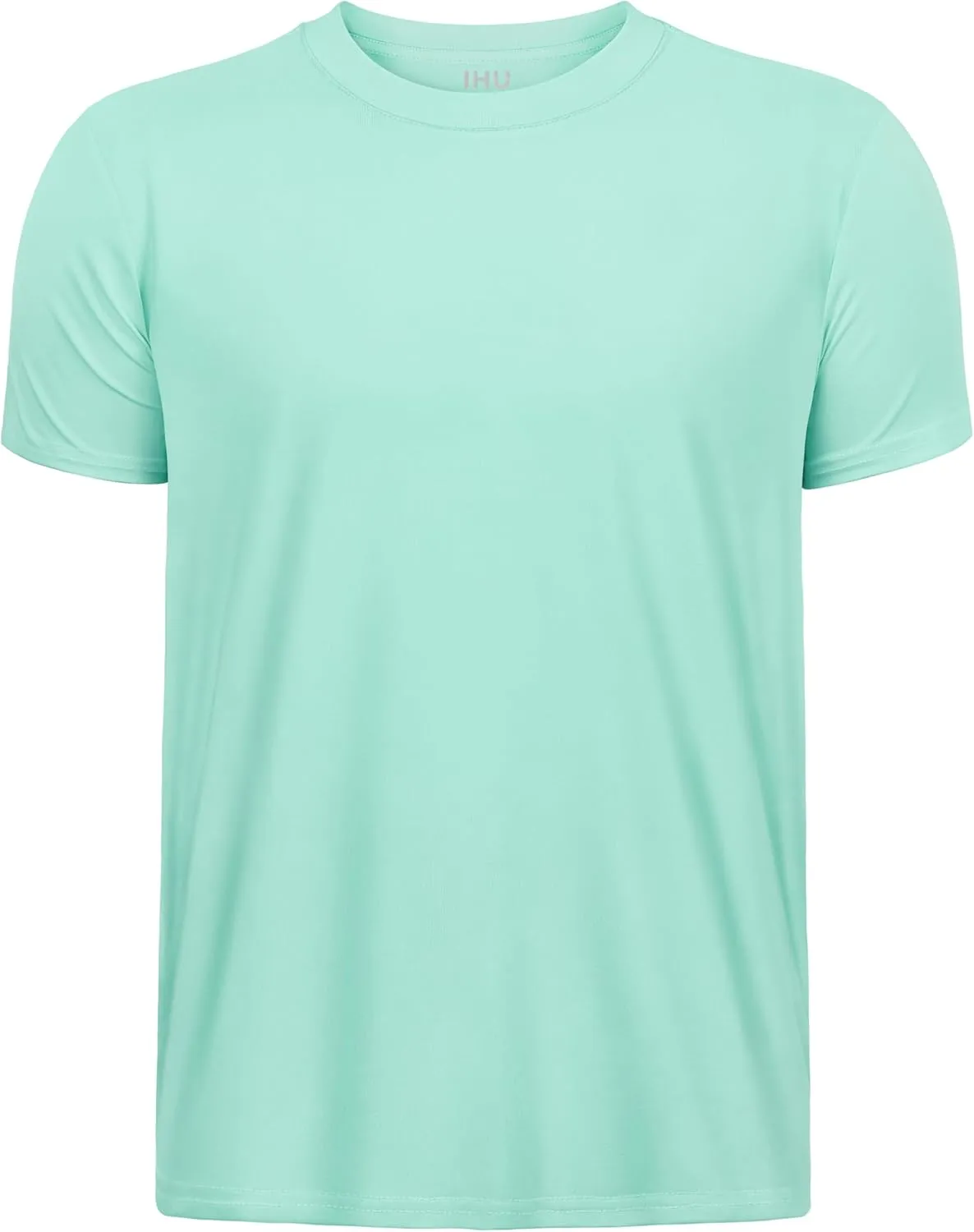 Boys Neon Shirts Dry Fit Athletic T Shirts UPF 50  Performance Cooling Shirt Short Sleeve Rash Guard Kids Top for Boys Girls