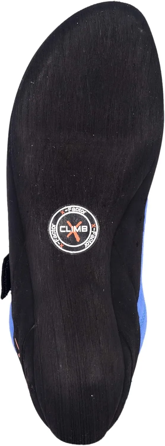 Climb X Rave Strap Climbing Shoe 2019
