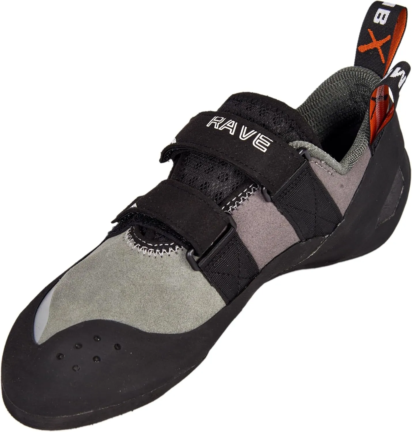 Climb X Rave Strap Climbing Shoe 2019