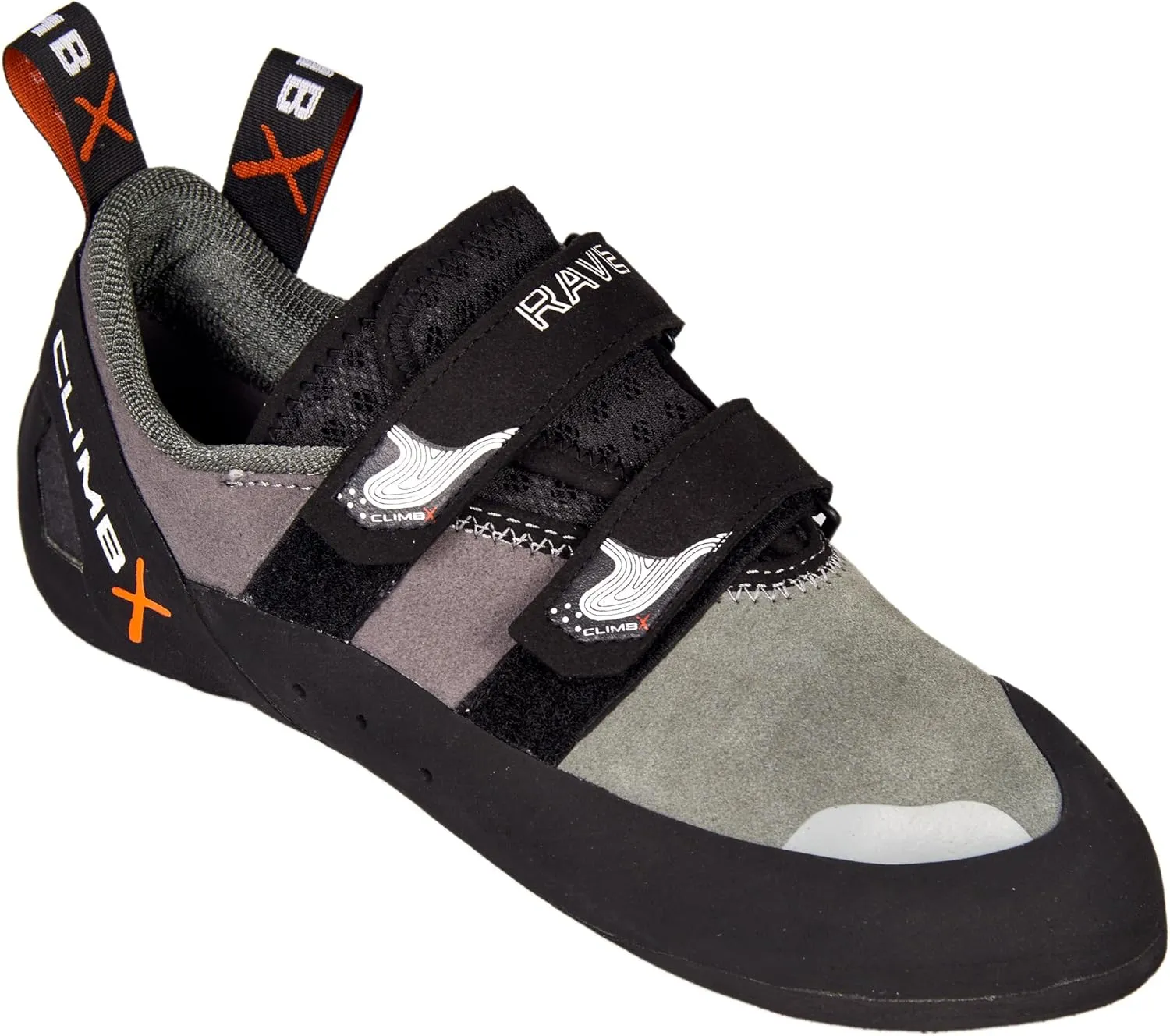 Climb X Rave Strap Climbing Shoe 2019