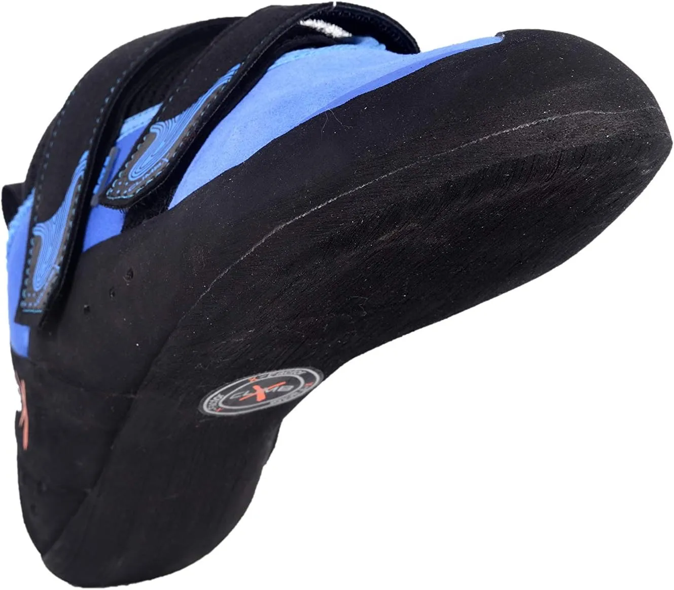 Climb X Rave Strap Climbing Shoe 2019