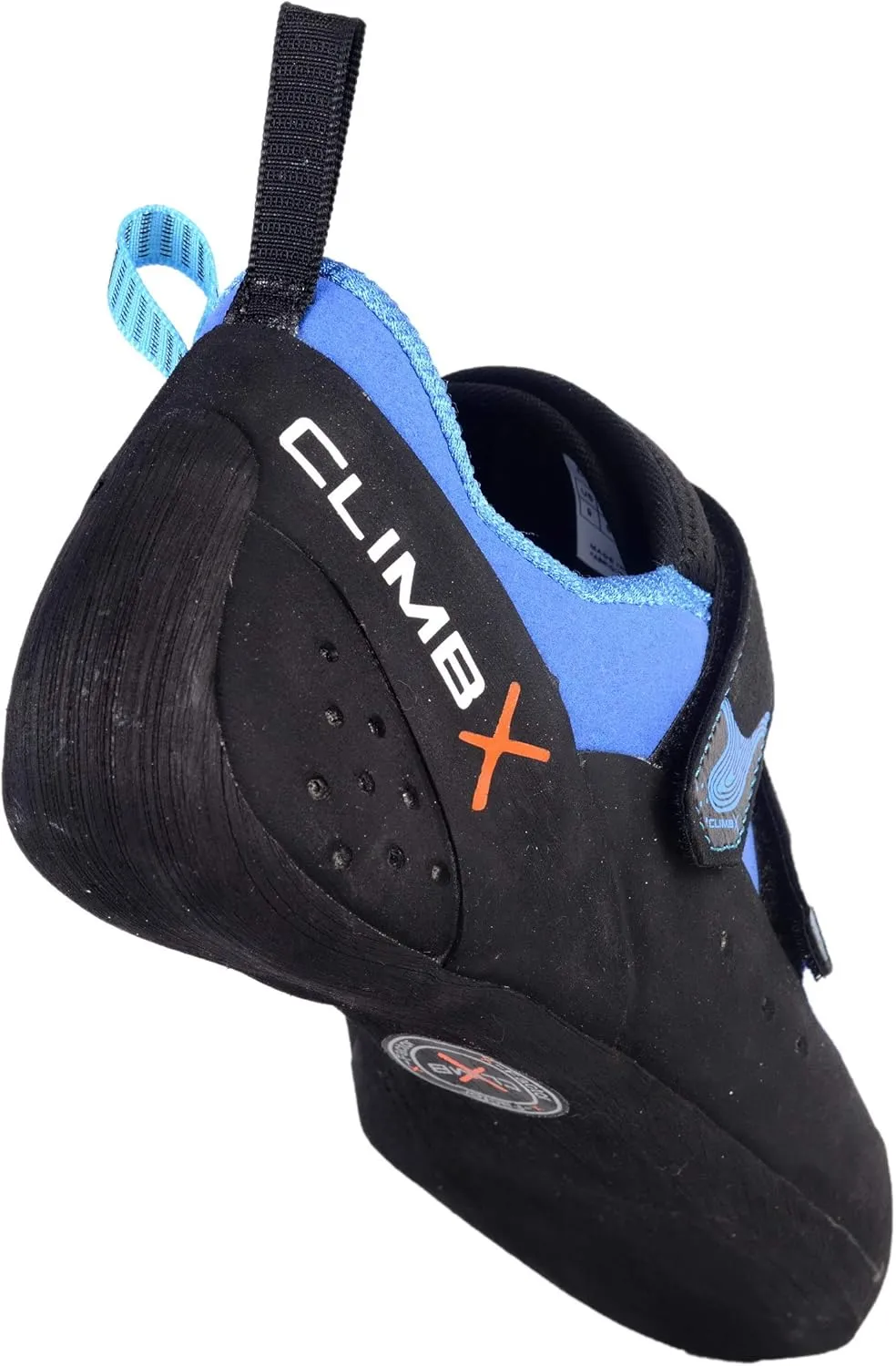 Climb X Rave Strap Climbing Shoe 2019