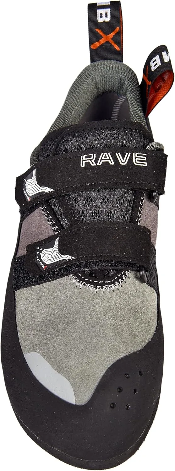 Climb X Rave Strap Climbing Shoe 2019