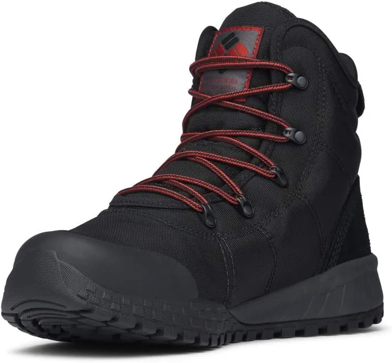 Columbia Men's FAIRBANKS OMNI-HEAT Hiking Shoe