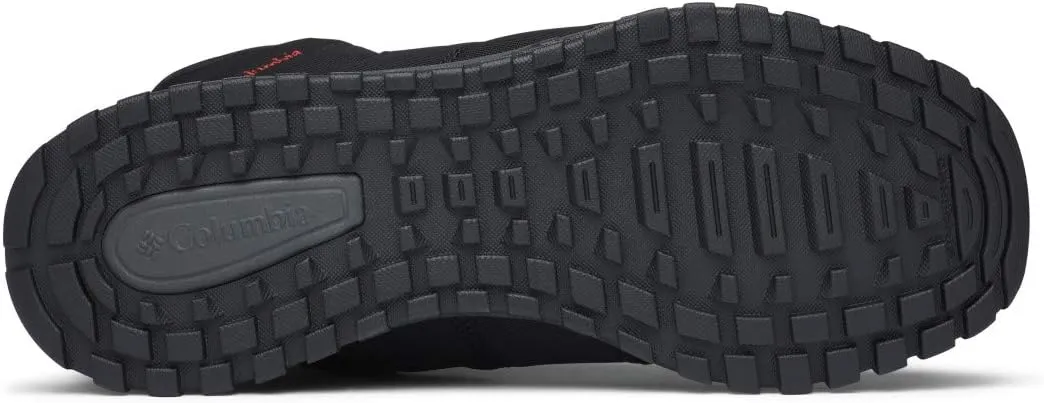 Columbia Men's FAIRBANKS OMNI-HEAT Hiking Shoe