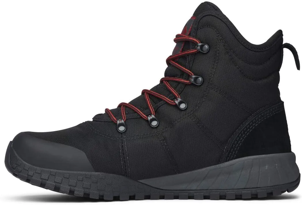 Columbia Men's FAIRBANKS OMNI-HEAT Hiking Shoe