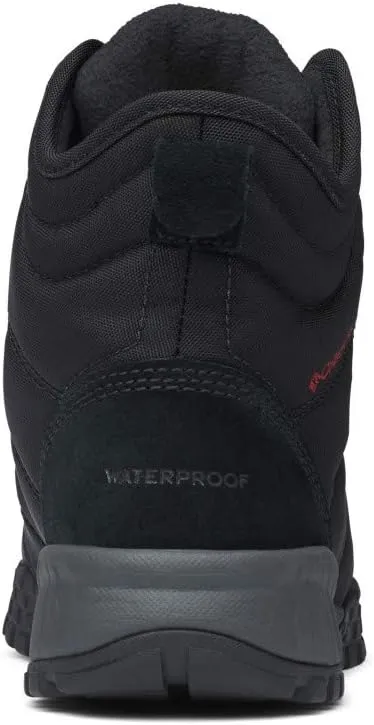 Columbia Men's FAIRBANKS OMNI-HEAT Hiking Shoe