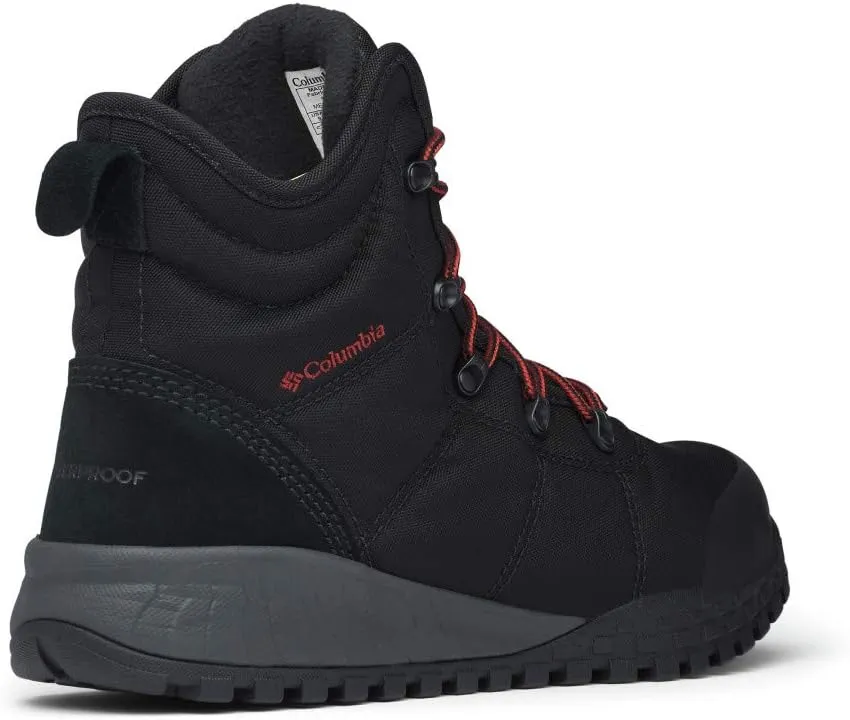 Columbia Men's FAIRBANKS OMNI-HEAT Hiking Shoe