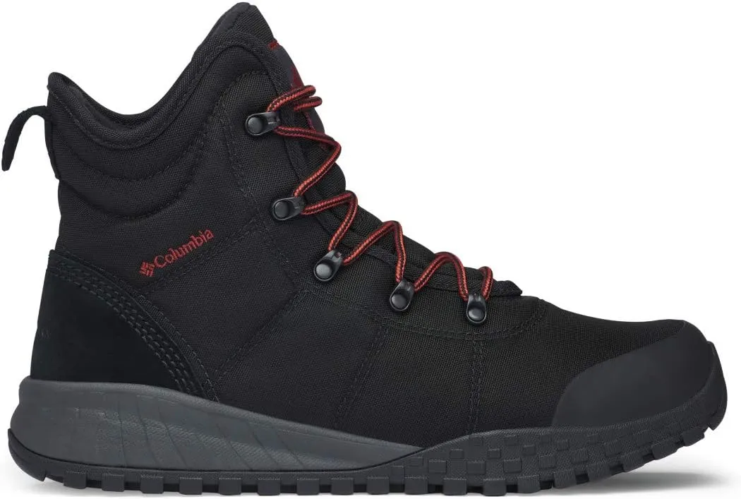Columbia Men's FAIRBANKS OMNI-HEAT Hiking Shoe