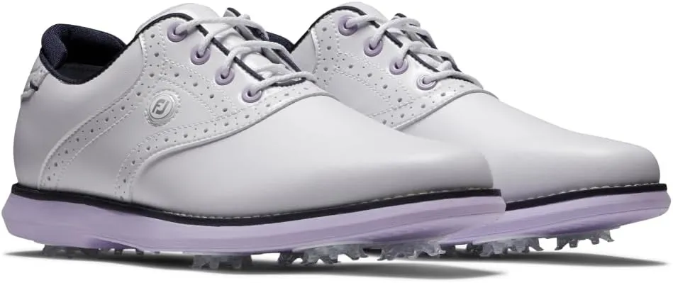 FootJoy Women's Traditions Previous Season Style Golf Shoe