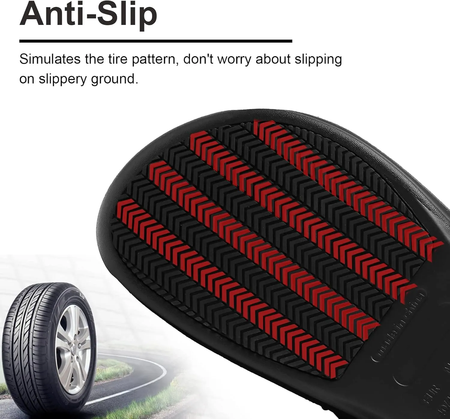 Haifago Non Slip Waterproof Clogs Shoes for Men, Standing All Day Comfortable Nurse and Chef Shoes for Men, Men's Oil-Proof Work Shoes for Food Service