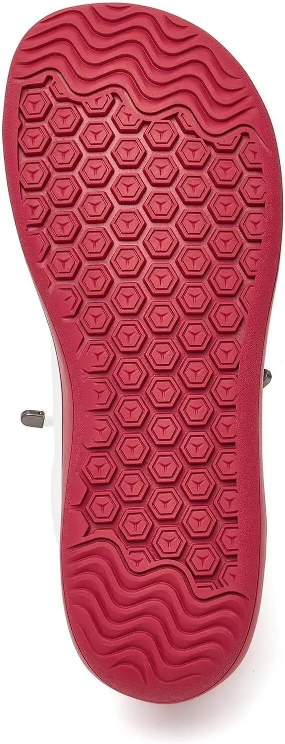 HOBIBEAR Barefoot Minimalist Shoes Womens Mens | Zero Drop | Wide Width Canvas Slip-on Shoes