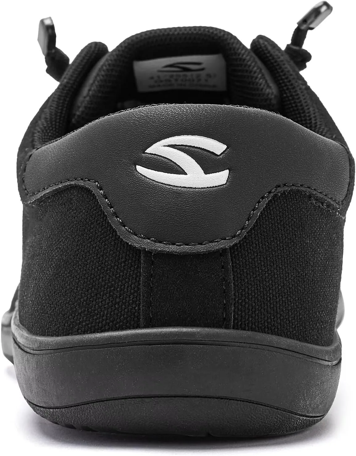 HOBIBEAR Barefoot Minimalist Shoes Womens Mens | Zero Drop | Wide Width Canvas Slip-on Shoes