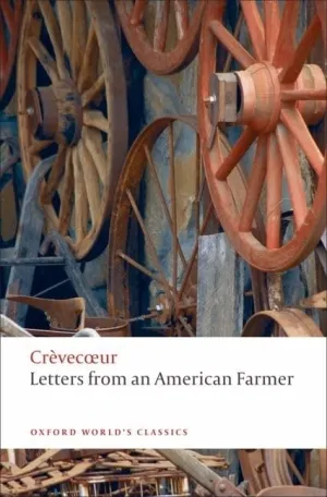 Letters from an American Farmer (Oxford World's Classics) Reissue Edition