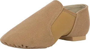 Linodes Unisex Canvas Jazz Shoe Slip On for Girls and Boys (Toddler/Little Kid/Big Kid)