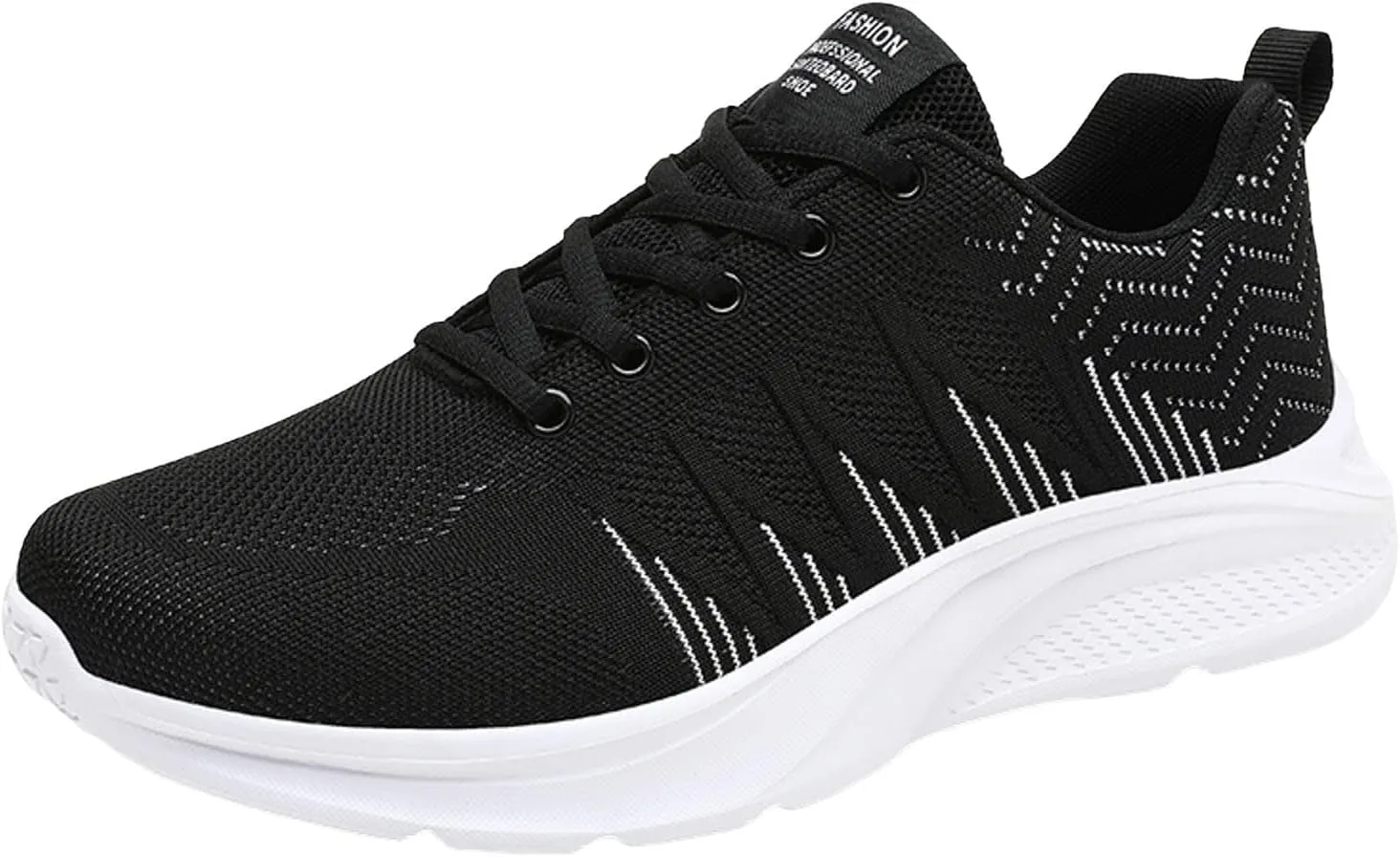 Men's Arch Support Workout Shoes Comfortable Breathable Lightweight Tennis Shoe Men's Comfortable Canvas Shoes