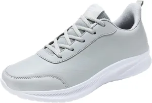 Men's Breathable Mesh Running Shoes Recovery Air Athletic Running Tennis Shoe Men's Sport Breathable Mesh Shoes