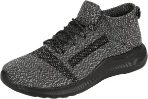 Men's Breathable Sock Shoes Fashion Fly Woven Mesh Sports Shoes Lightweight Workout Shoe Athletic Gym Sneakers