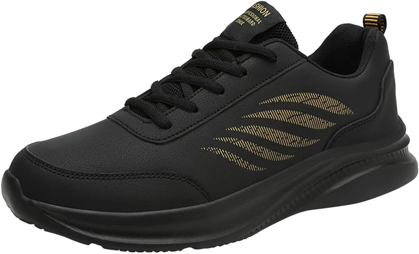 Men's Fashion Versatile Walking Shoes Recovery Air Athletic Running Tennis Shoe Men's Breathable Barefoot Shoes