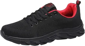 Men's Minimalist Barefoot Shoes Breathable Casual Comfortable Walking Sneaker Men's Comfortable Diabetic Shoes