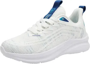 Men's Non Slip Tennis Sneakers Breathable Casual Comfortable Walking Sneaker Men's Sport Breathable Mesh Shoes