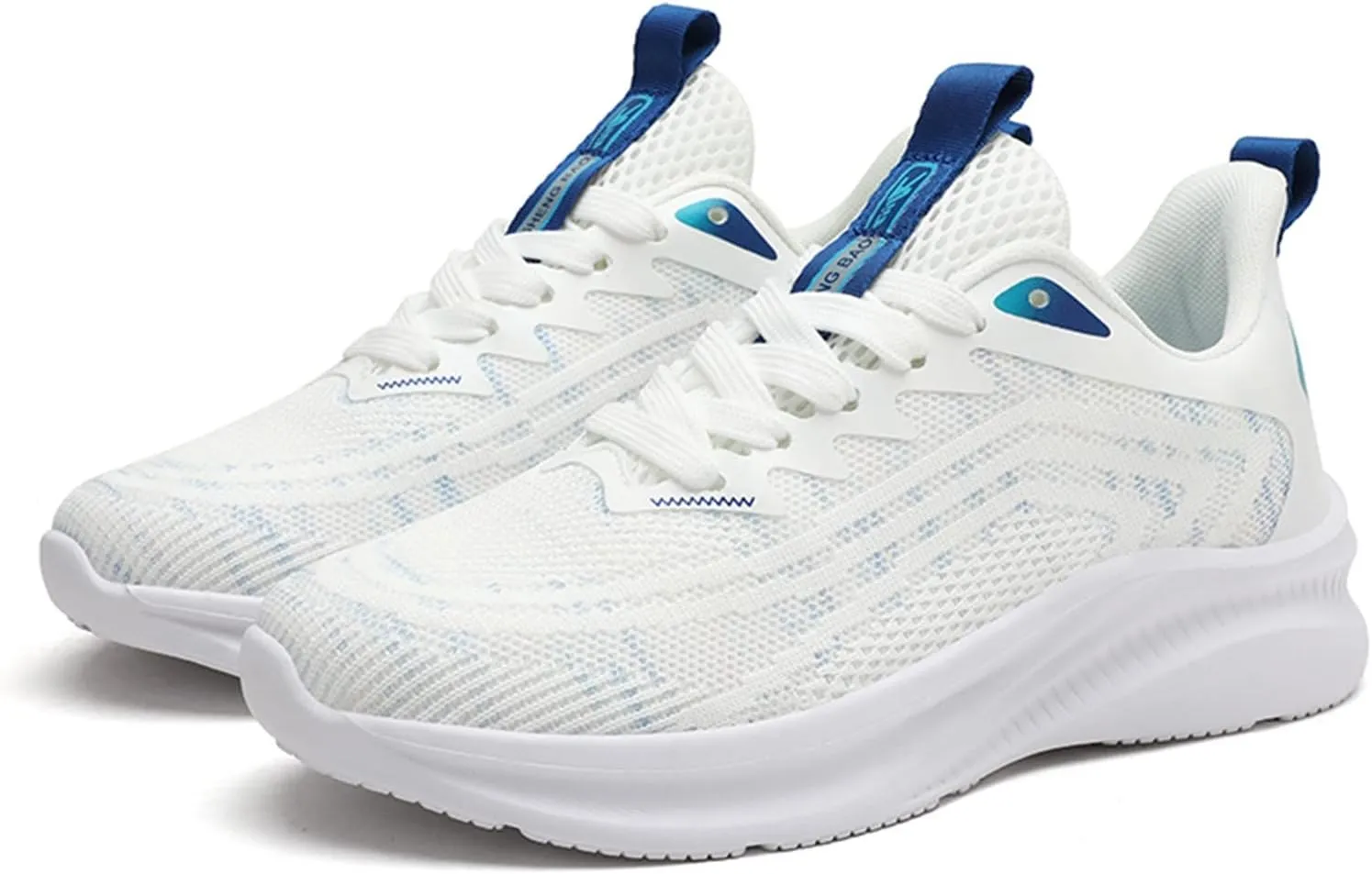 Men's Non Slip Tennis Sneakers Breathable Casual Comfortable Walking Sneaker Men's Sport Breathable Mesh Shoes