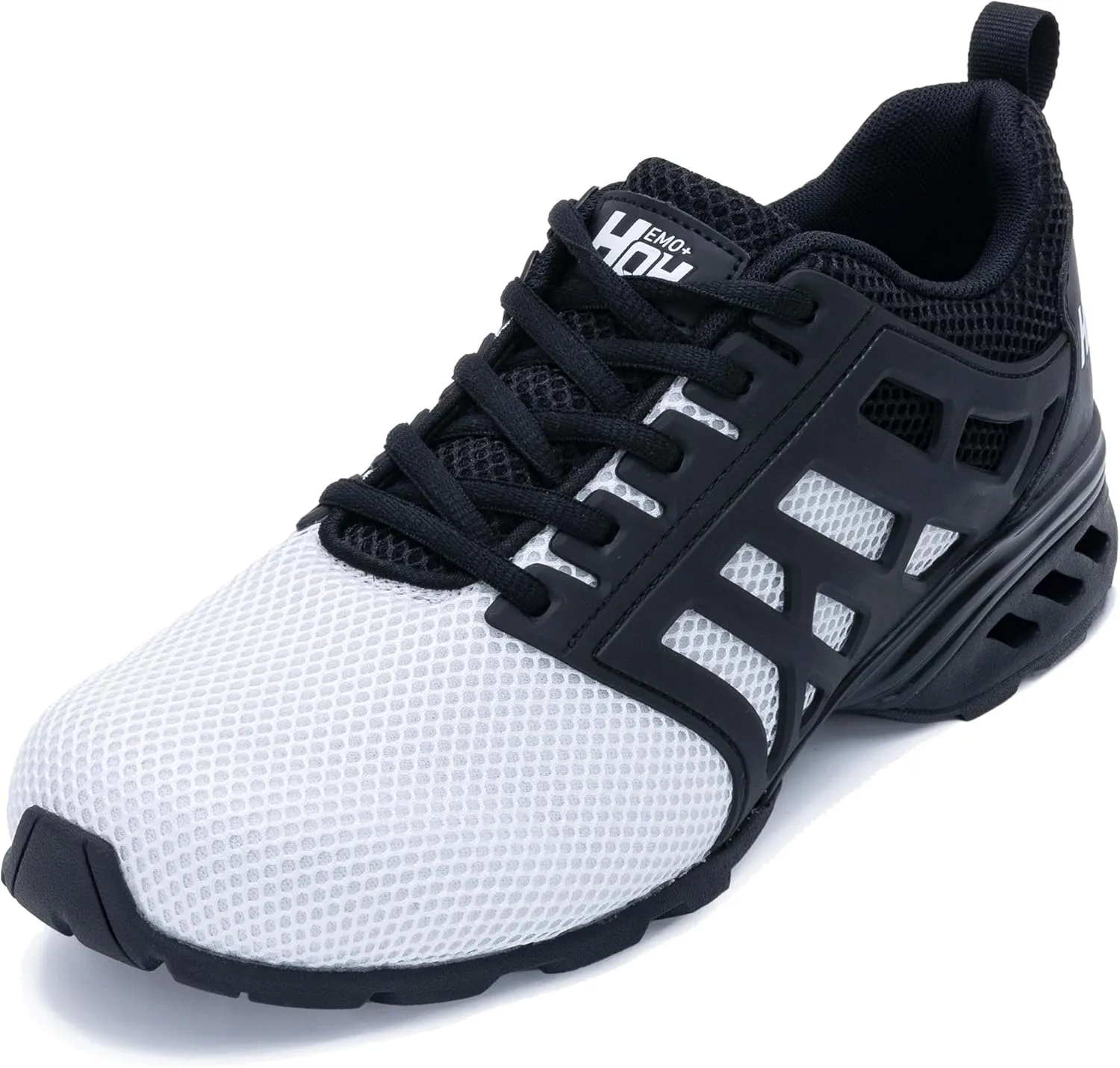 Men's Trail Running Shoes Fashion Hiking Walking Sneaker Lightweight Tennis Cross Training Shoes Size 7-12