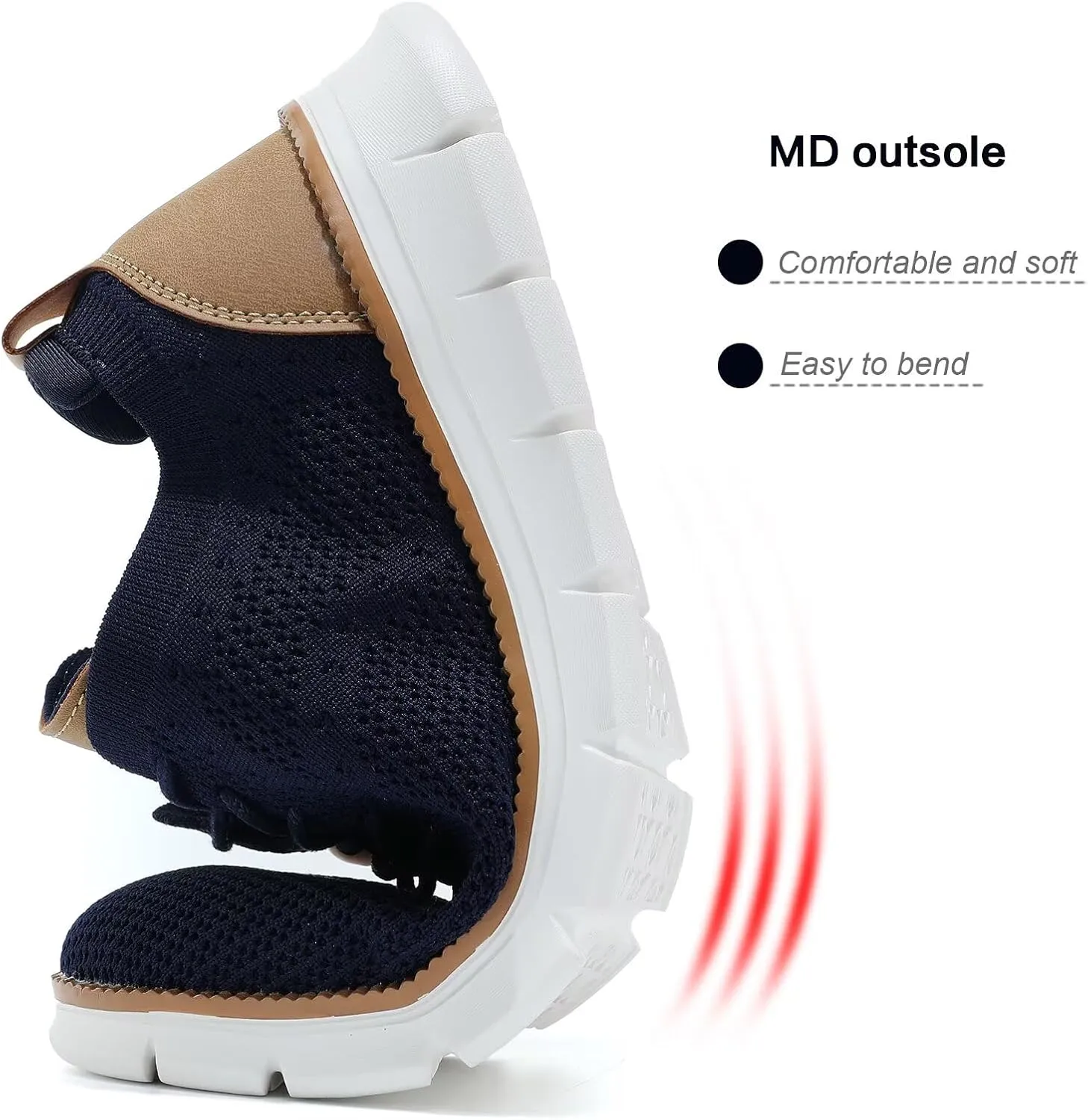 Mens Walking Shoes Casual Fashion Business Dress Comfort Oxfords Shoes Tennis Sneakers Lightweight Soft Sole