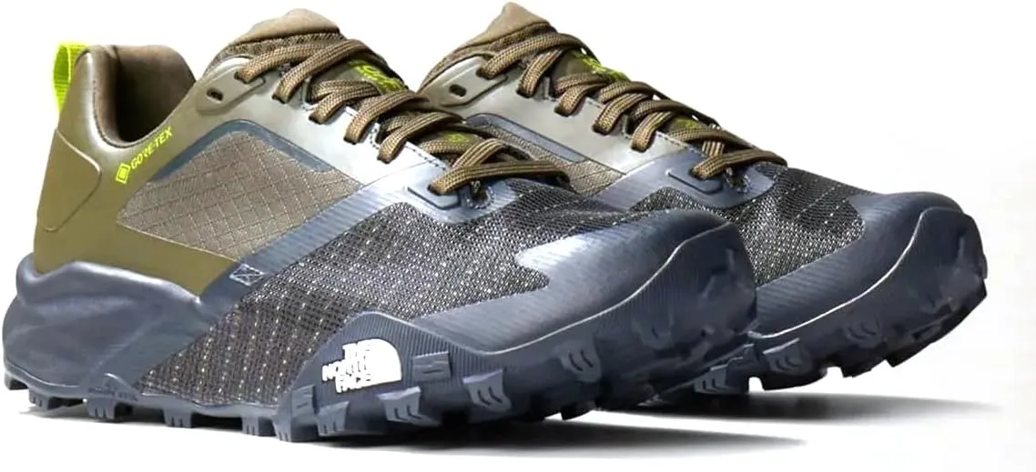 THE NORTH FACE Men's Low-Top Trail Running Shoe