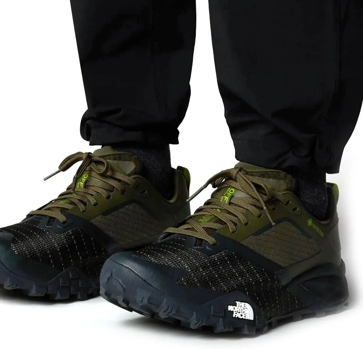 THE NORTH FACE Men's Low-Top Trail Running Shoe