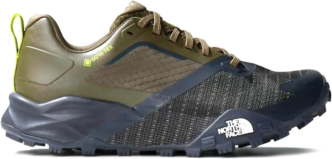 THE NORTH FACE Men's Low-Top Trail Running Shoe