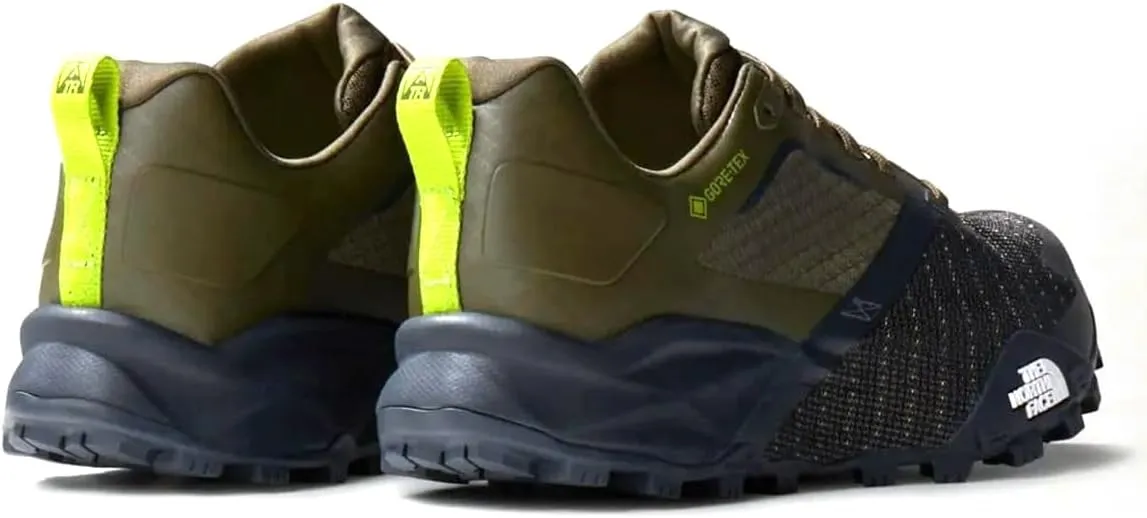 THE NORTH FACE Men's Low-Top Trail Running Shoe