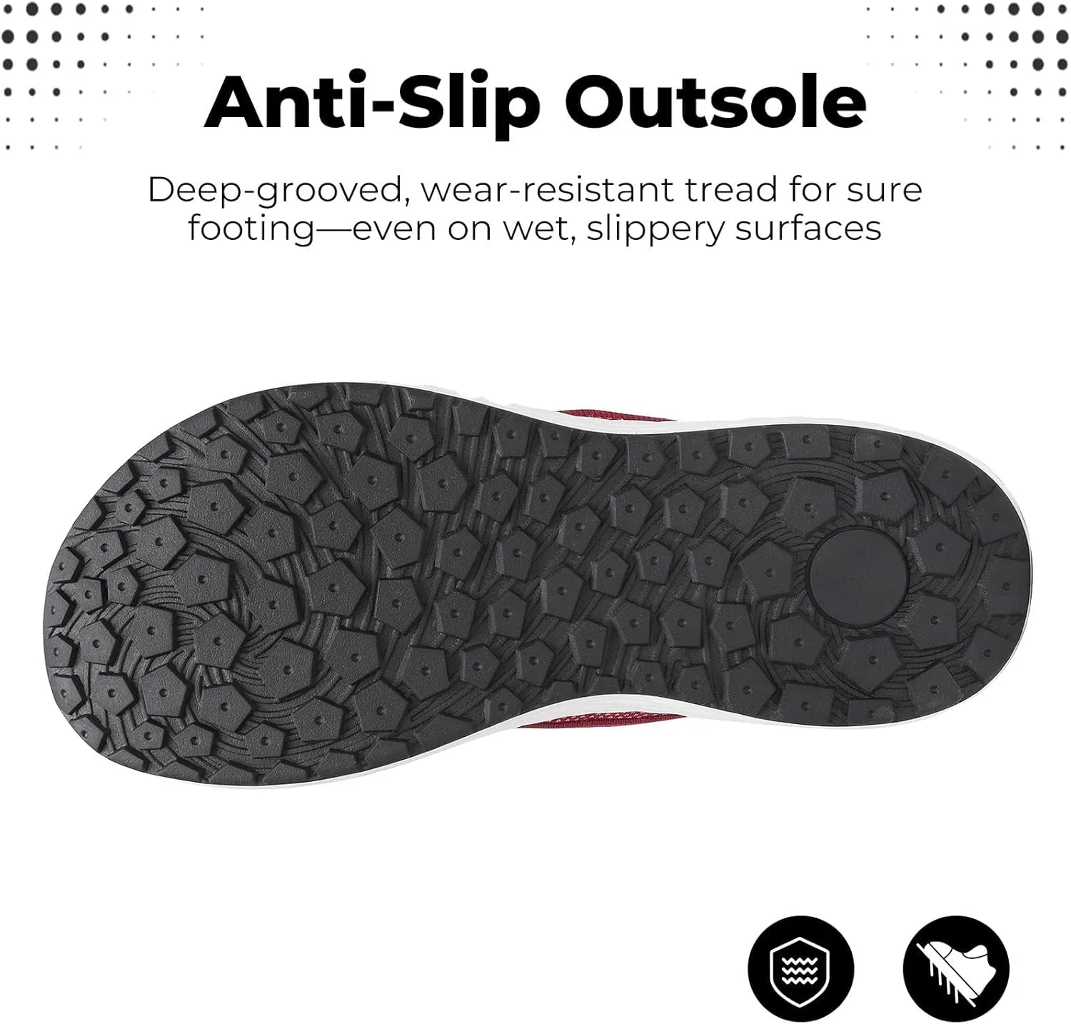 Wide Toe Box Walking Shoes for Men, Zero Drop Road Running Shoes, Lightweight, Breathable, for Tennis, Gym